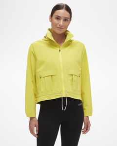 Women's Shavano Jacket Shown in Citrine Glow Yellow Color