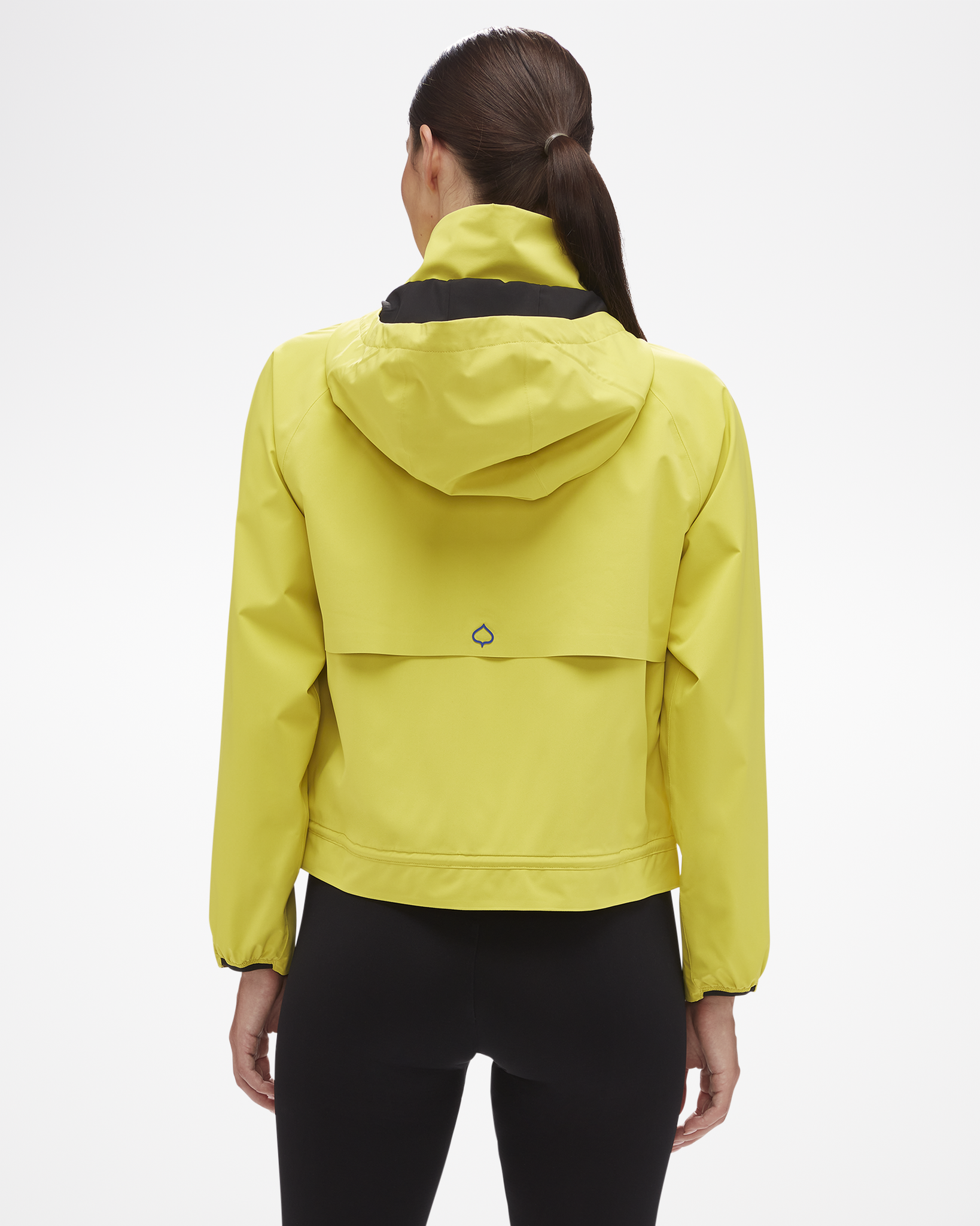 Women's Shavano Jacket Shown in Citrine Glow Yellow Color