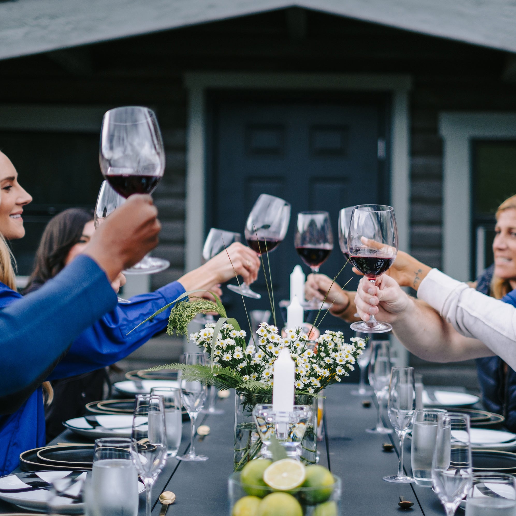 The Table at Buckhorn Experience in Aspen, Colorado