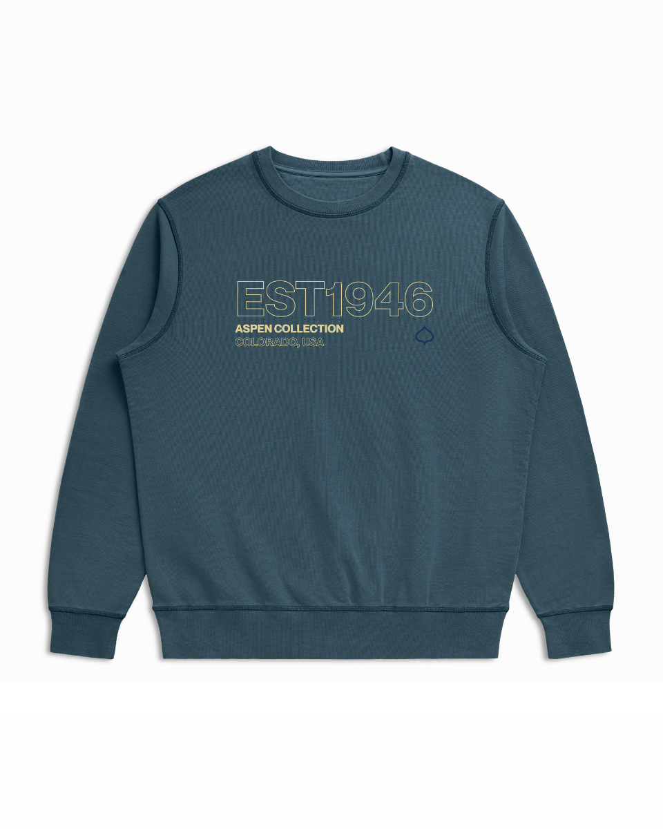 Established Crewneck