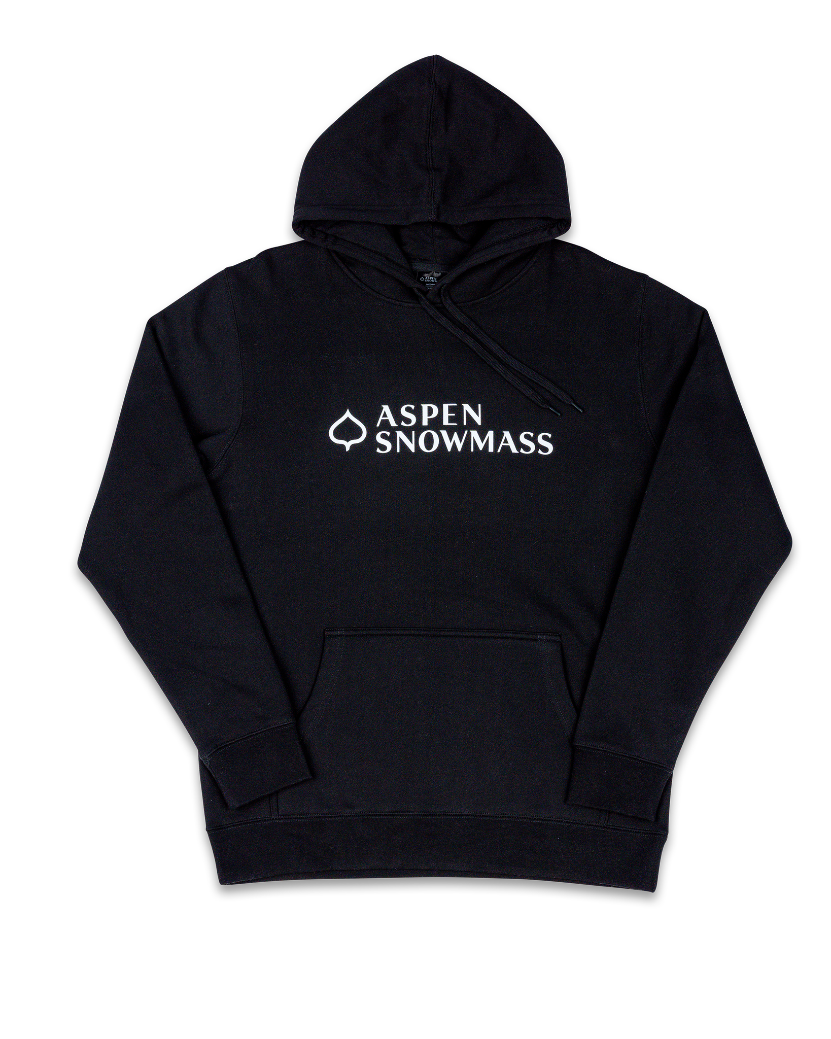 Mens Aspen Snowmass Hooded Sweatshirt