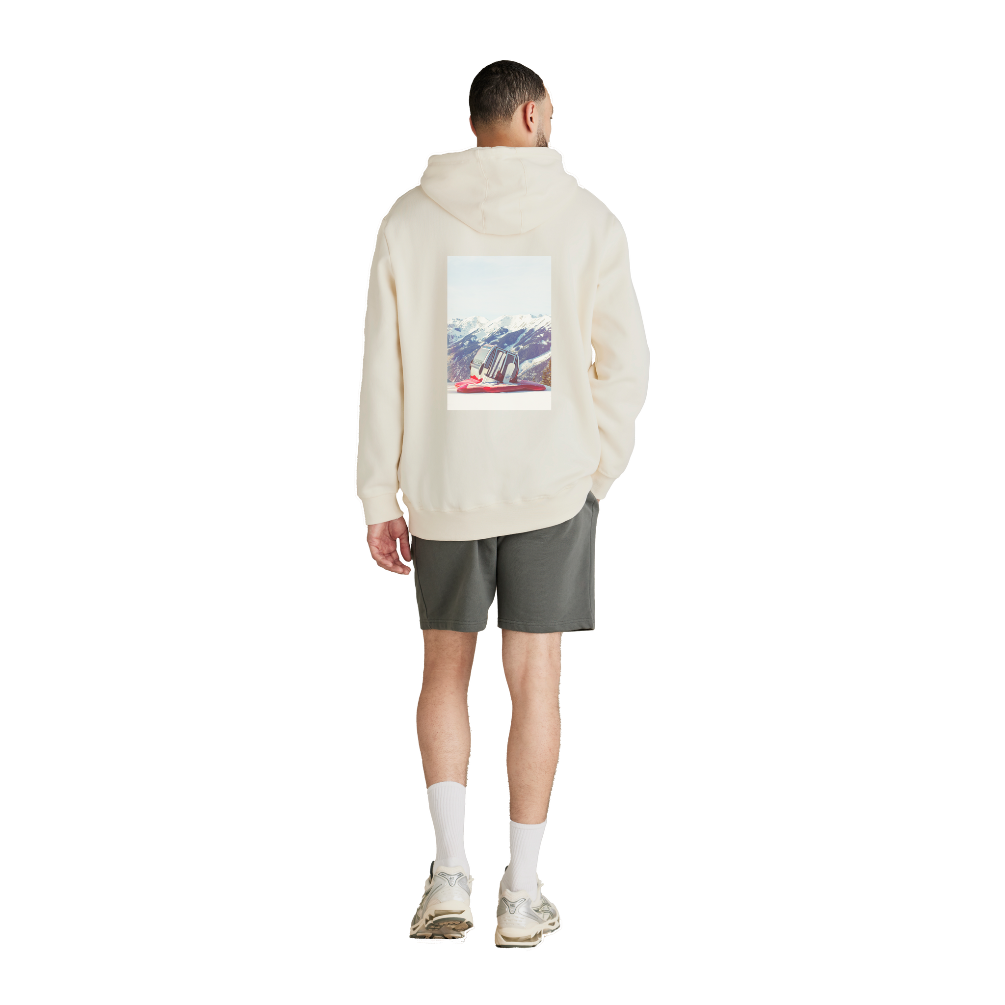 Melt Hoodie