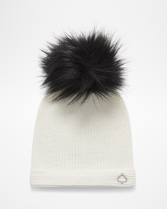 Ruth Pom Beanie