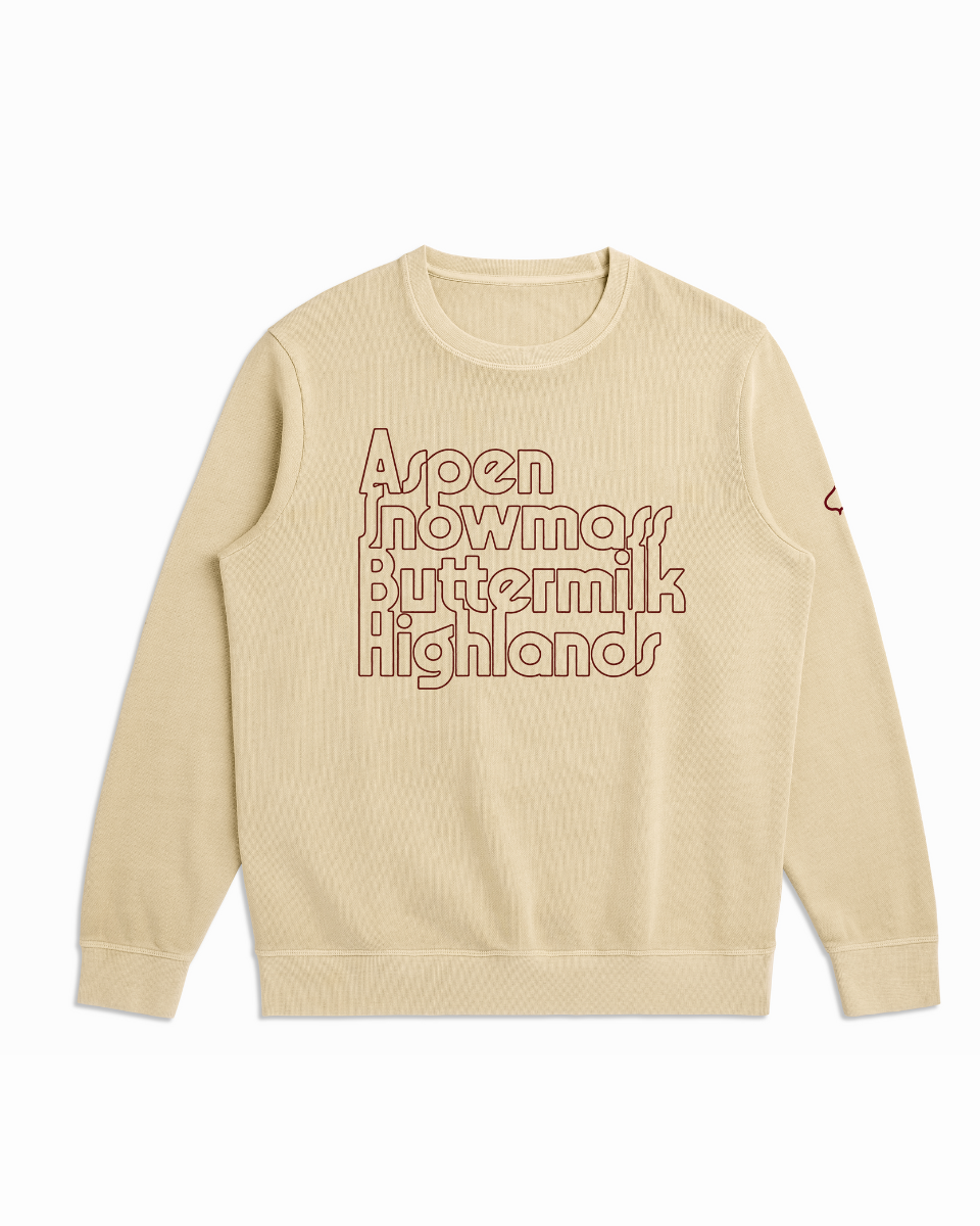 Resorts Crewneck