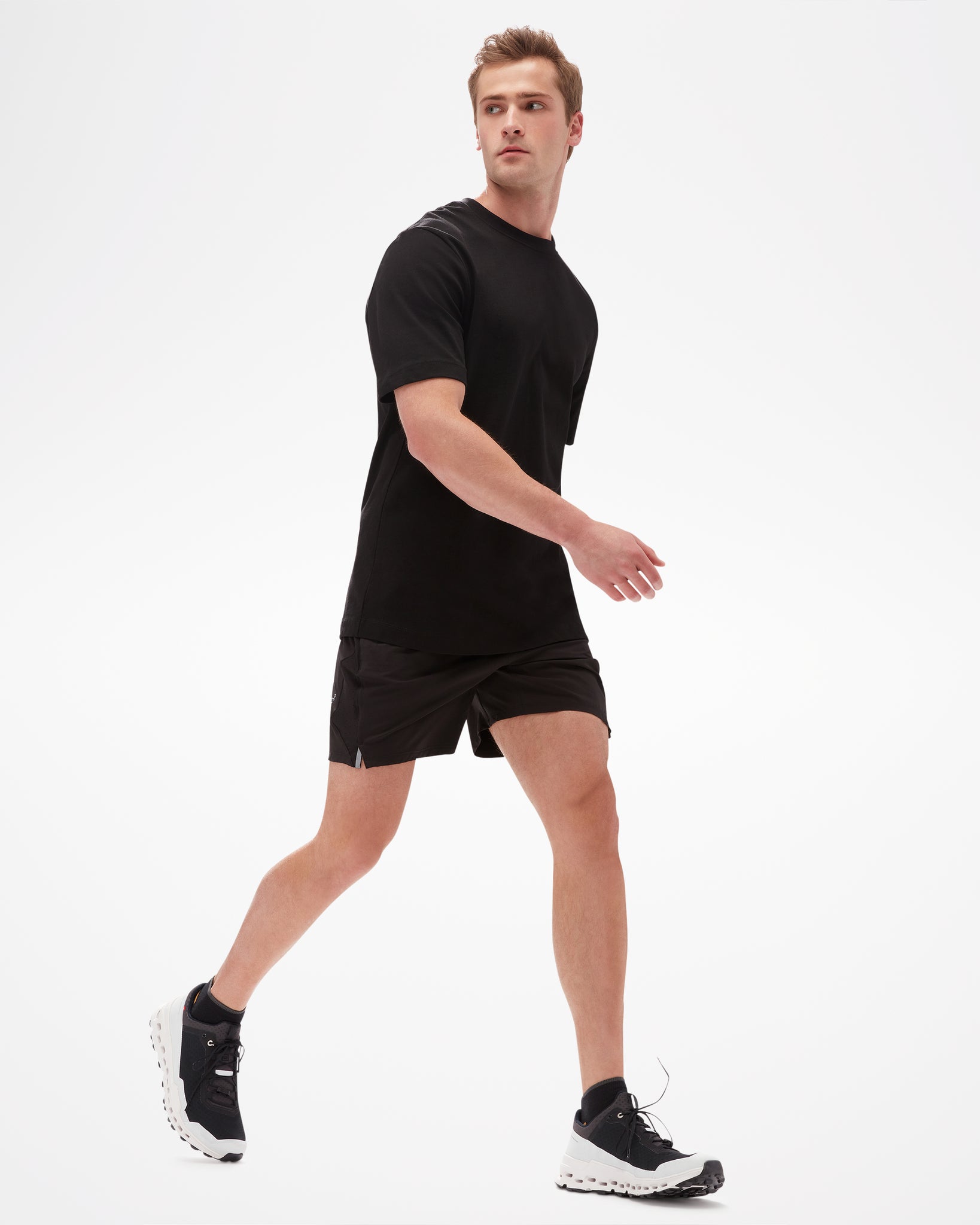 Men's Tech Recess Short Side