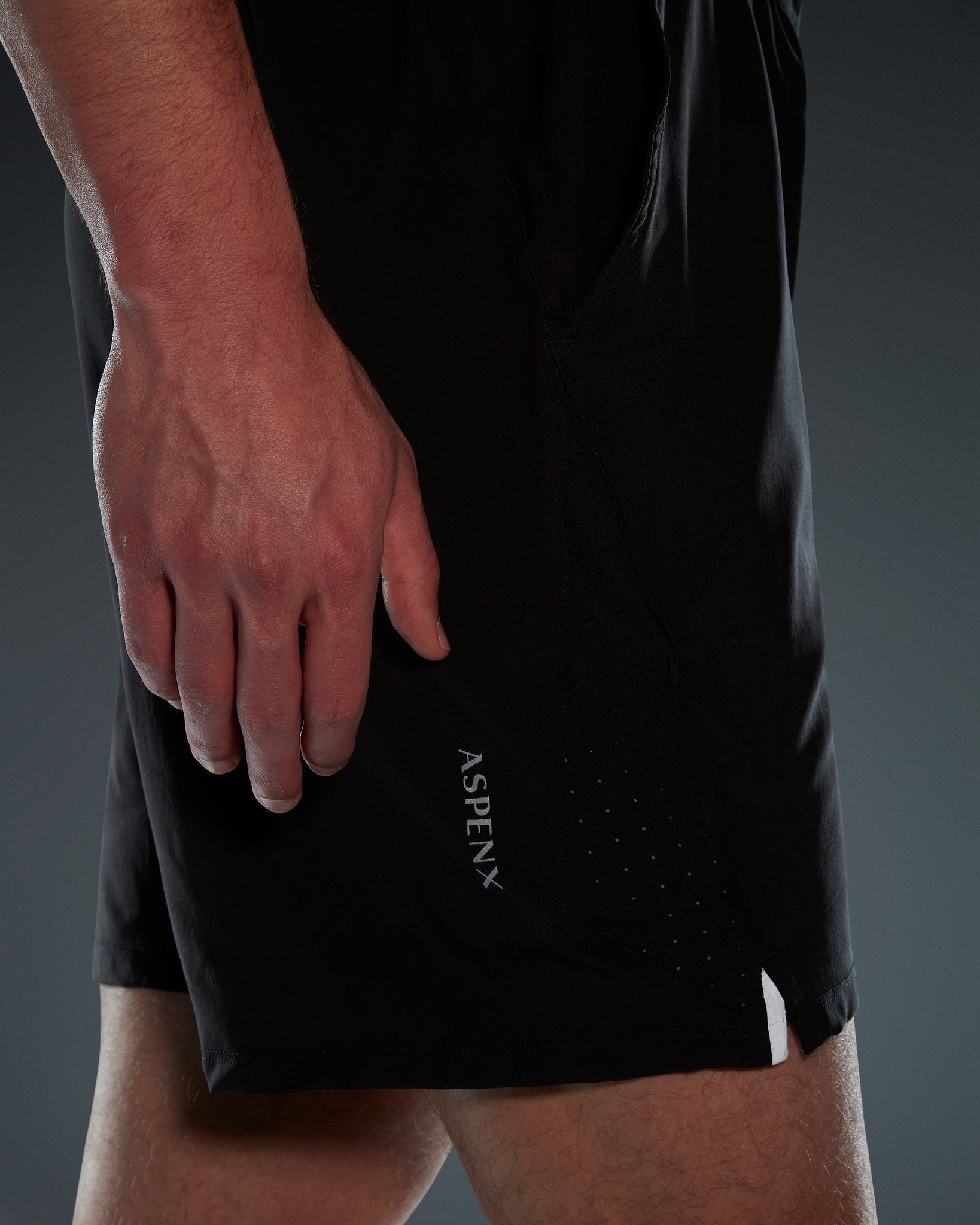 Men's Tech Recess Short Detail