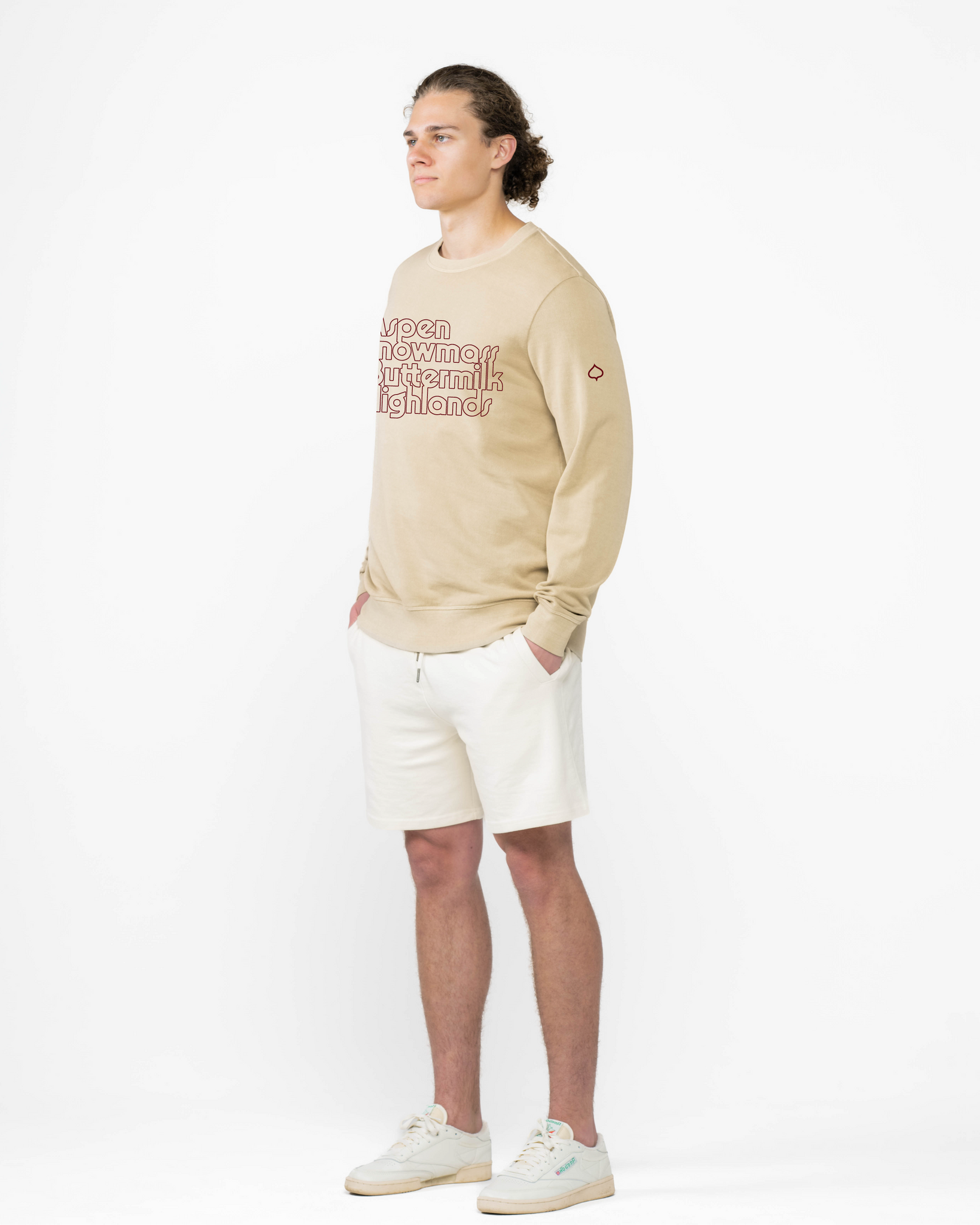 Resorts Crewneck