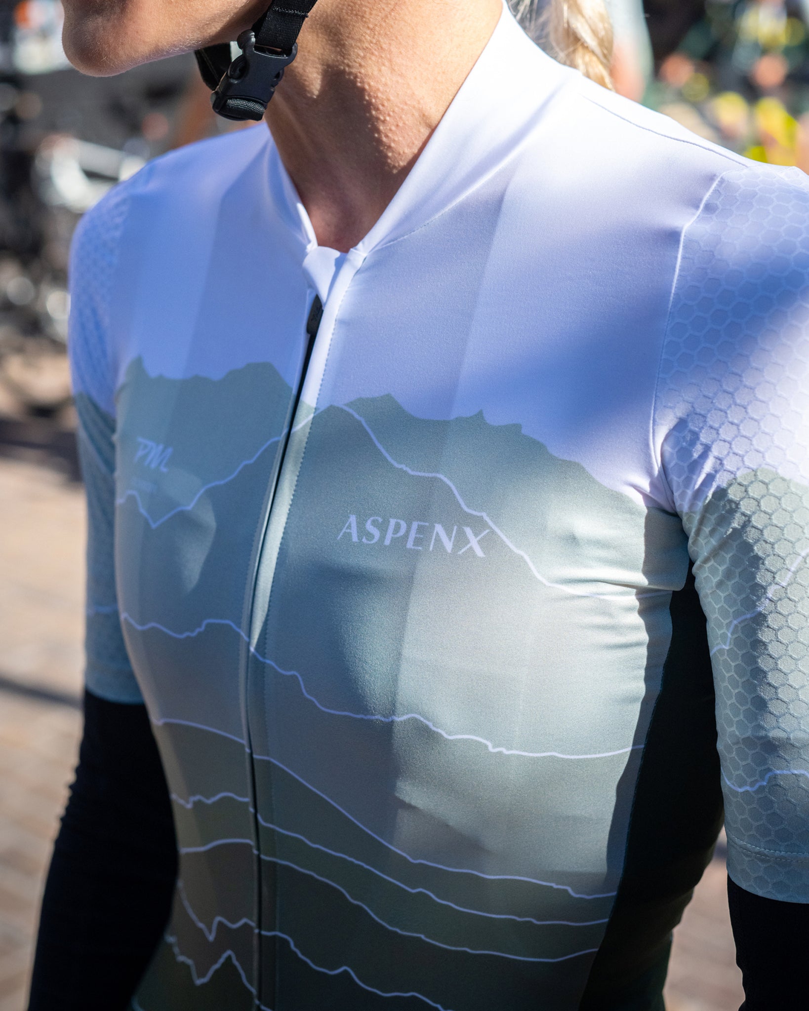 ASPENX Pedal Mafia Women's Jersey