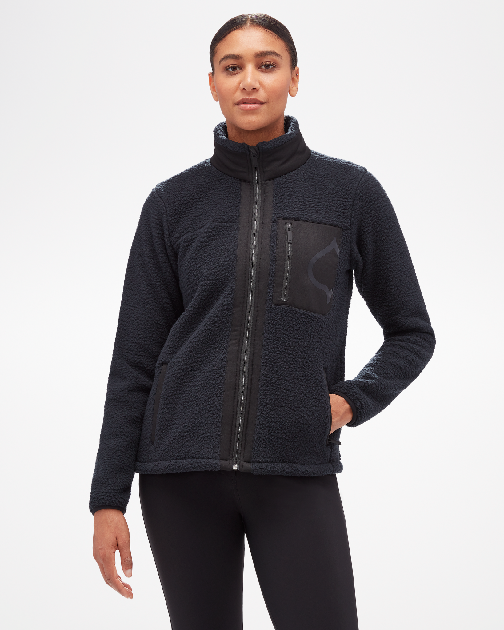 Women's Aspen Collection High Pile Jacket 