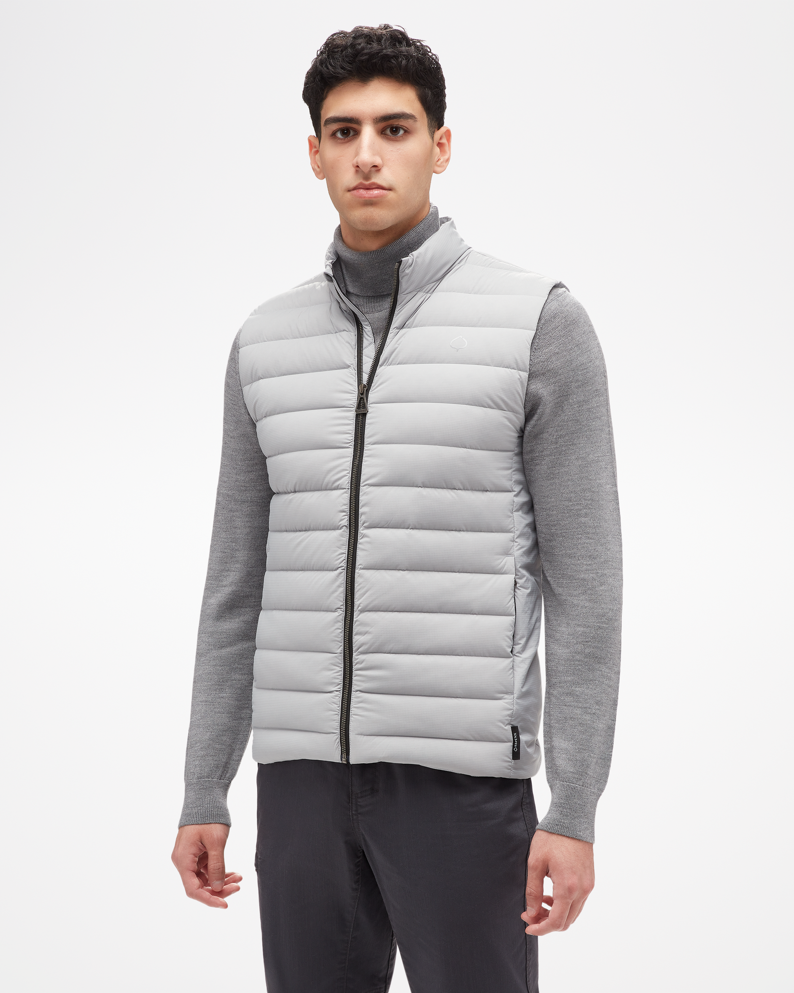 Men ASPENX Launch Vest Aspen Grey